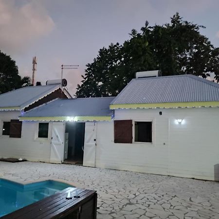 Bungalow 2 Ch A St Francois Villa Сен Франсоа Екстериор снимка