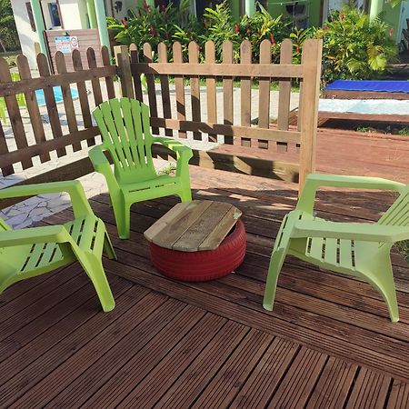 Bungalow 2 Ch A St Francois Villa Сен Франсоа Екстериор снимка