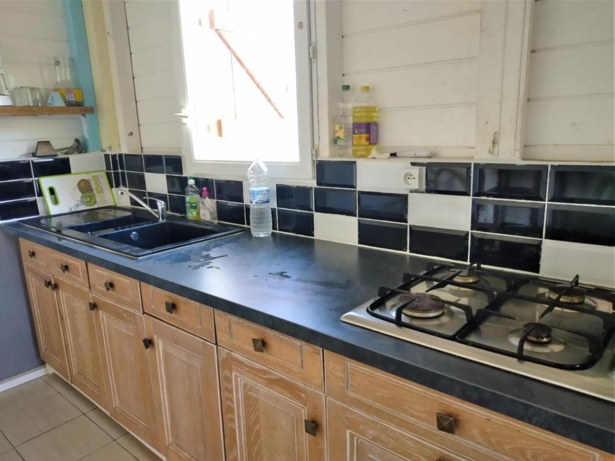 Bungalow 2 Ch A St Francois Villa Сен Франсоа Екстериор снимка