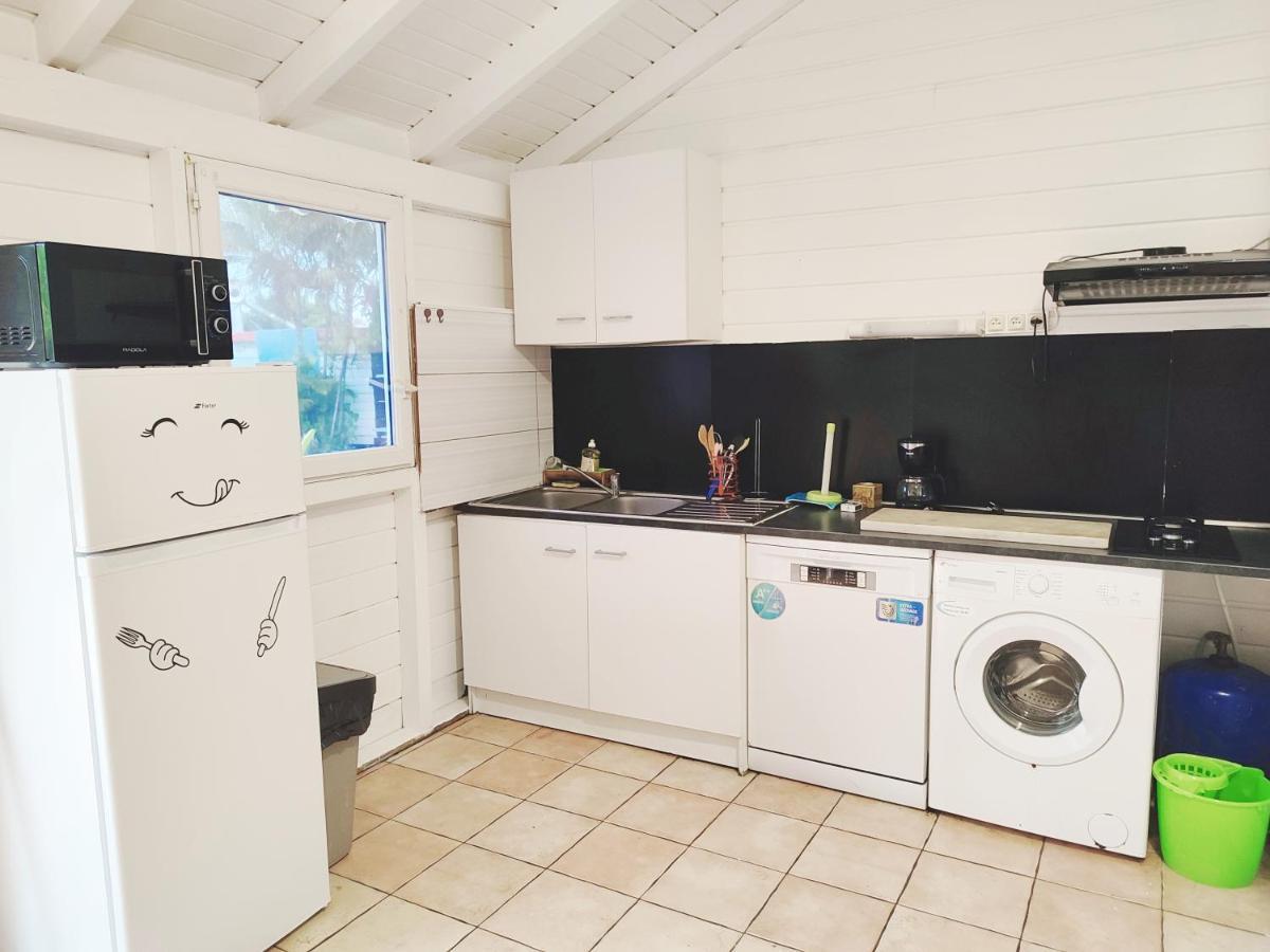 Bungalow 2 Ch A St Francois Villa Сен Франсоа Екстериор снимка
