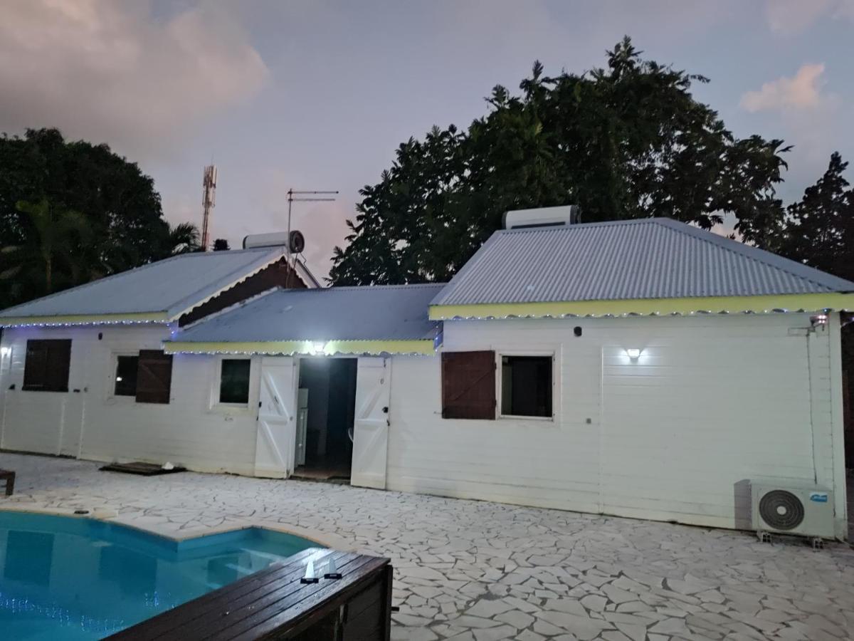 Bungalow 2 Ch A St Francois Villa Сен Франсоа Екстериор снимка