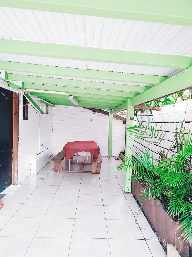 Bungalow 2 Ch A St Francois Villa Сен Франсоа Екстериор снимка