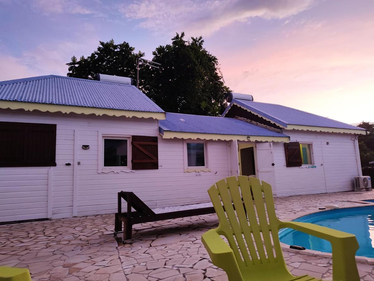 Bungalow 2 Ch A St Francois Villa Сен Франсоа Екстериор снимка