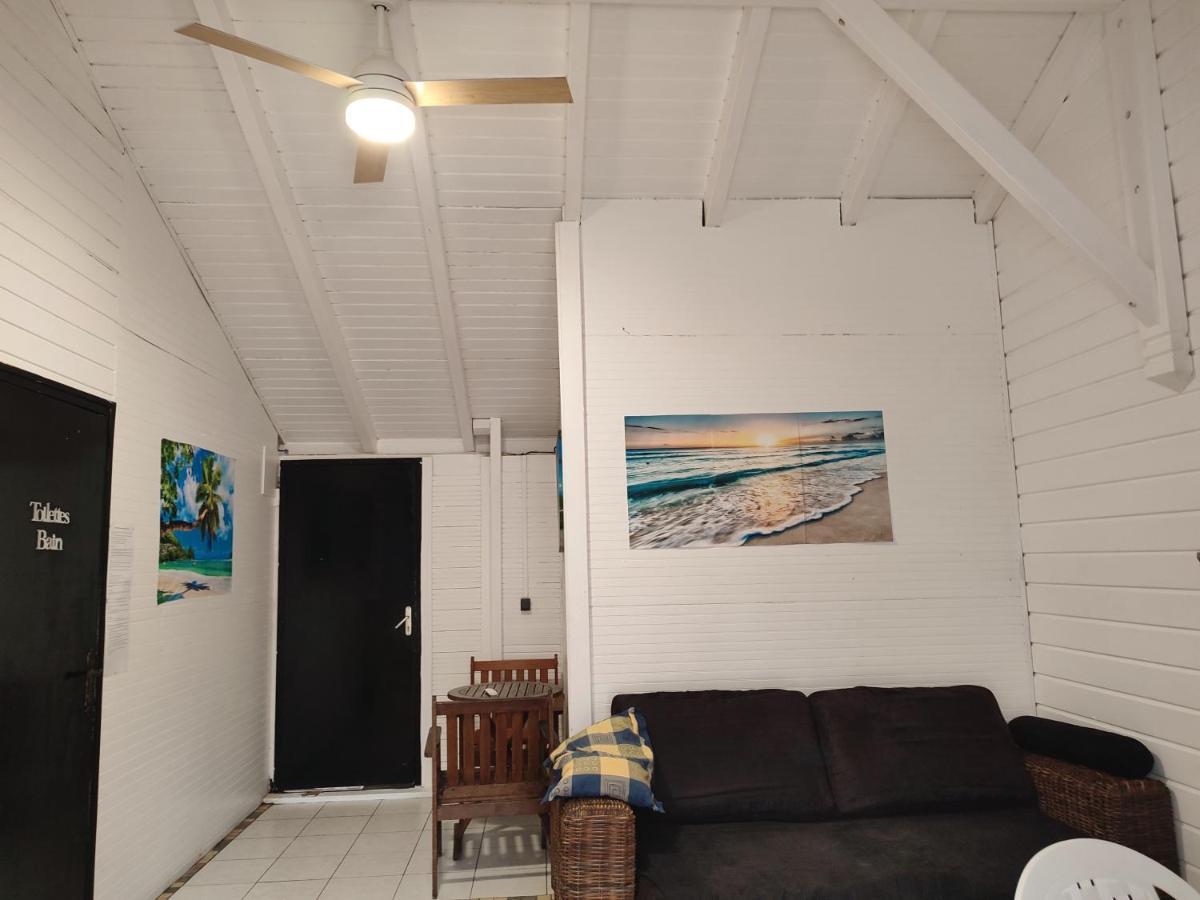 Bungalow 2 Ch A St Francois Villa Сен Франсоа Екстериор снимка