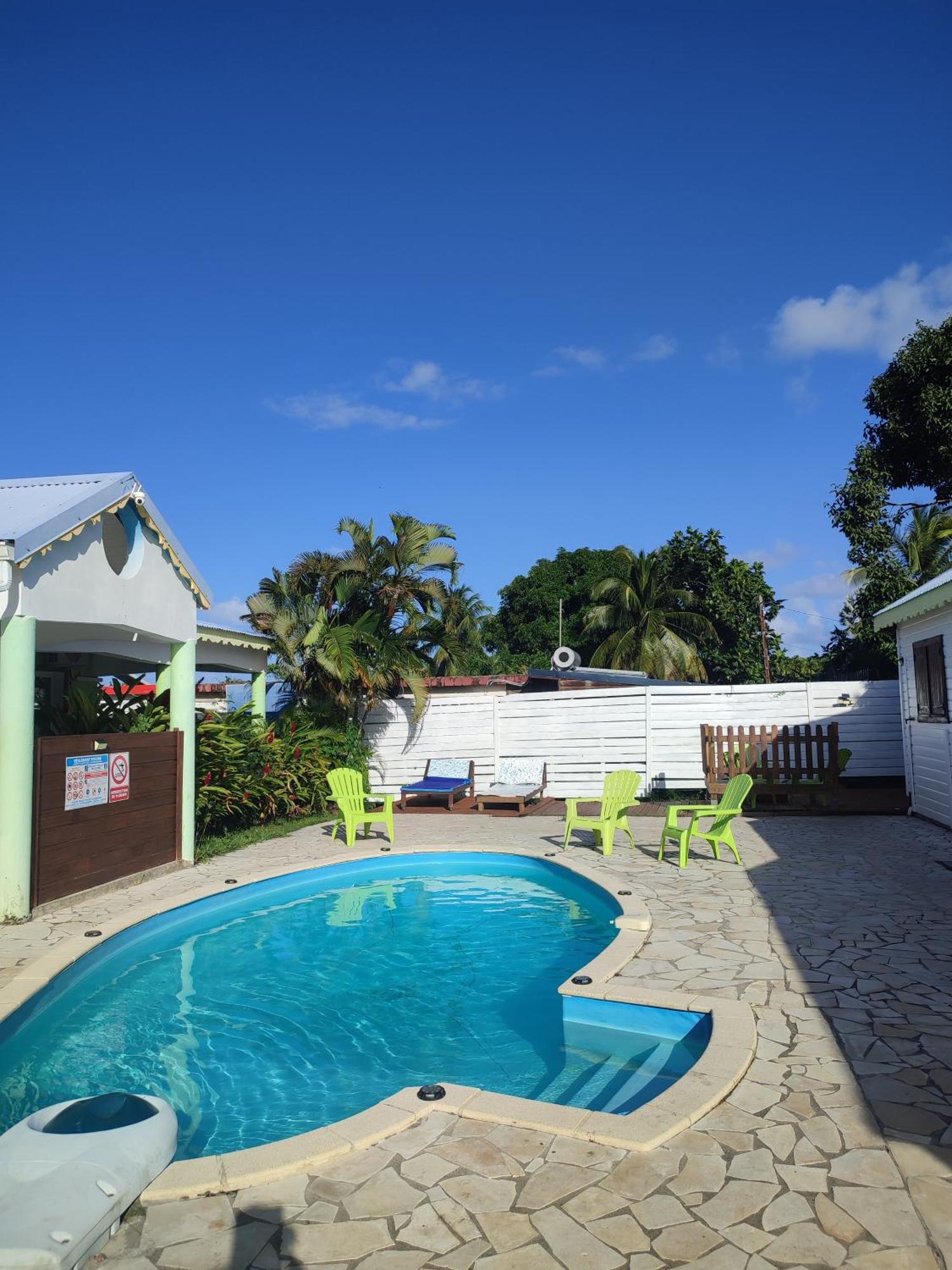 Bungalow 2 Ch A St Francois Villa Сен Франсоа Екстериор снимка