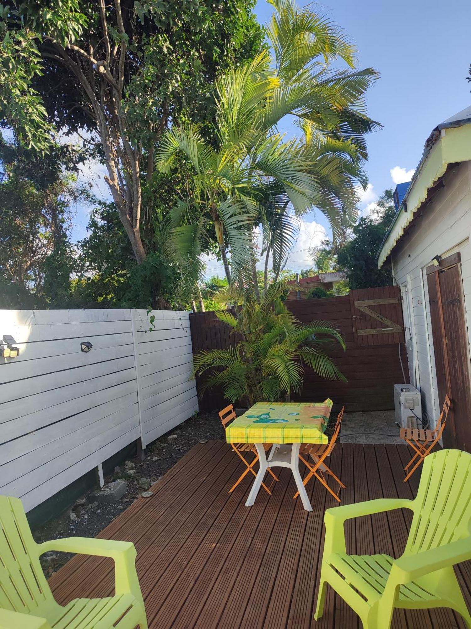Bungalow 2 Ch A St Francois Villa Сен Франсоа Екстериор снимка