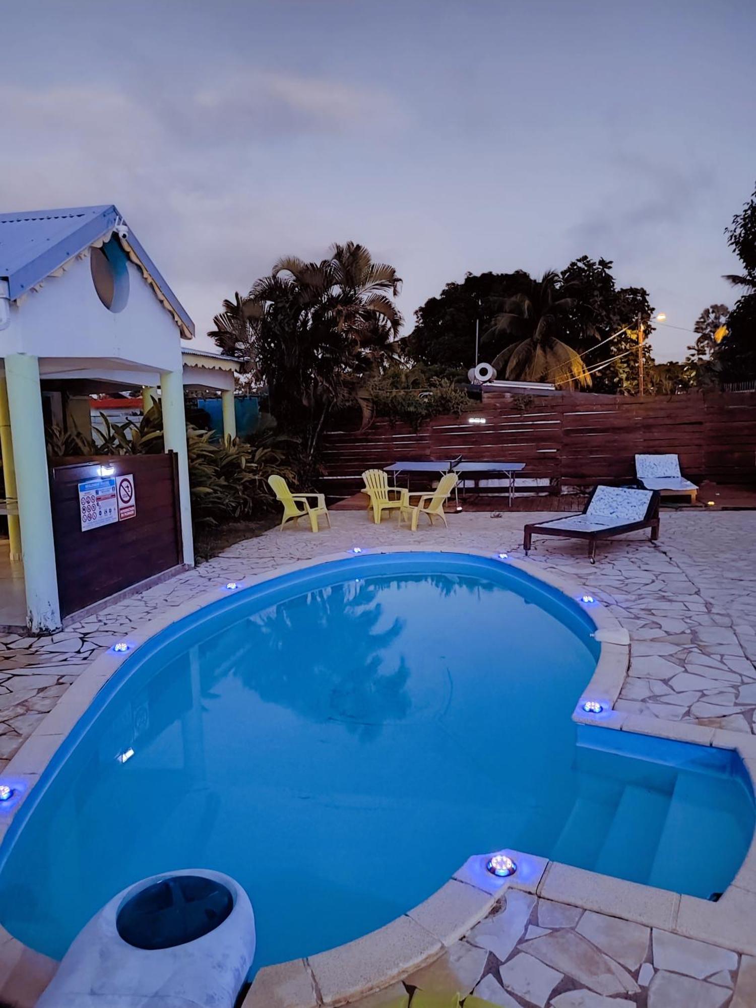 Bungalow 2 Ch A St Francois Villa Сен Франсоа Екстериор снимка