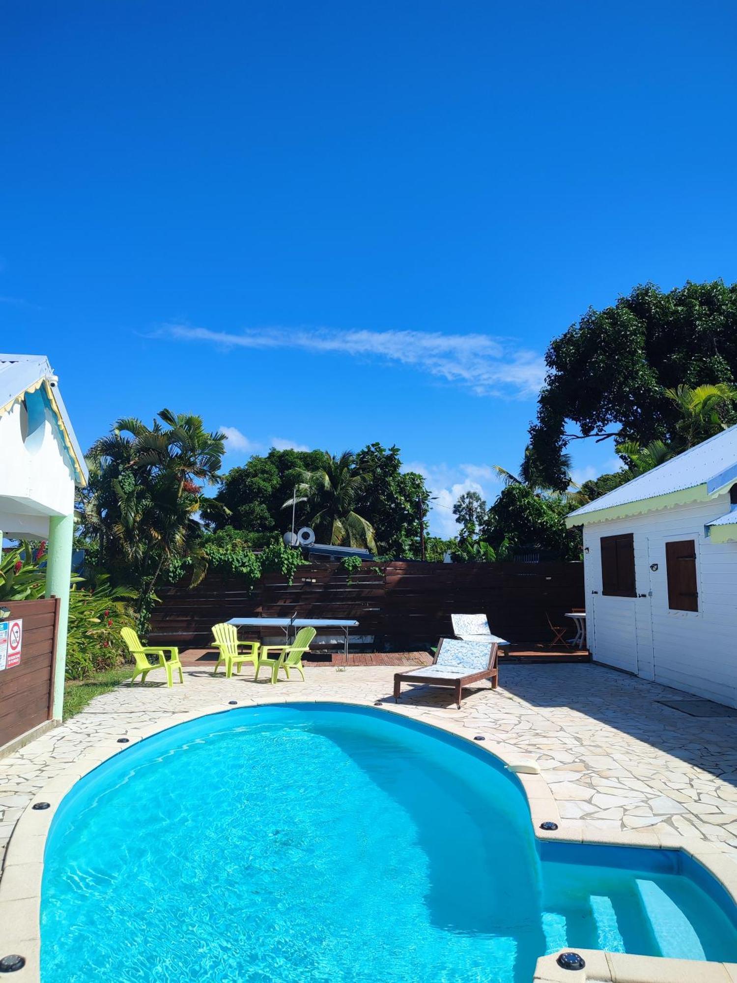 Bungalow 2 Ch A St Francois Villa Сен Франсоа Екстериор снимка