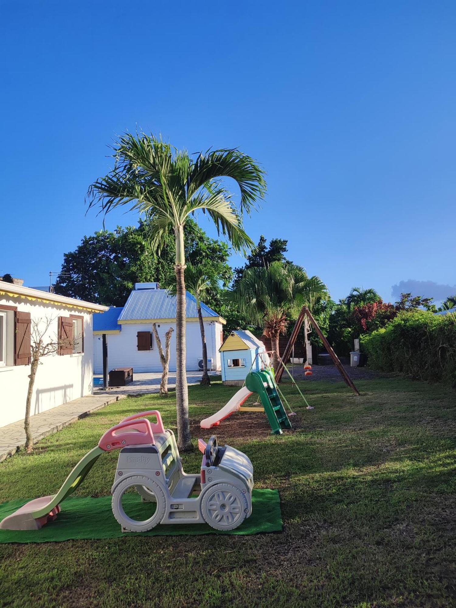 Bungalow 2 Ch A St Francois Villa Сен Франсоа Екстериор снимка