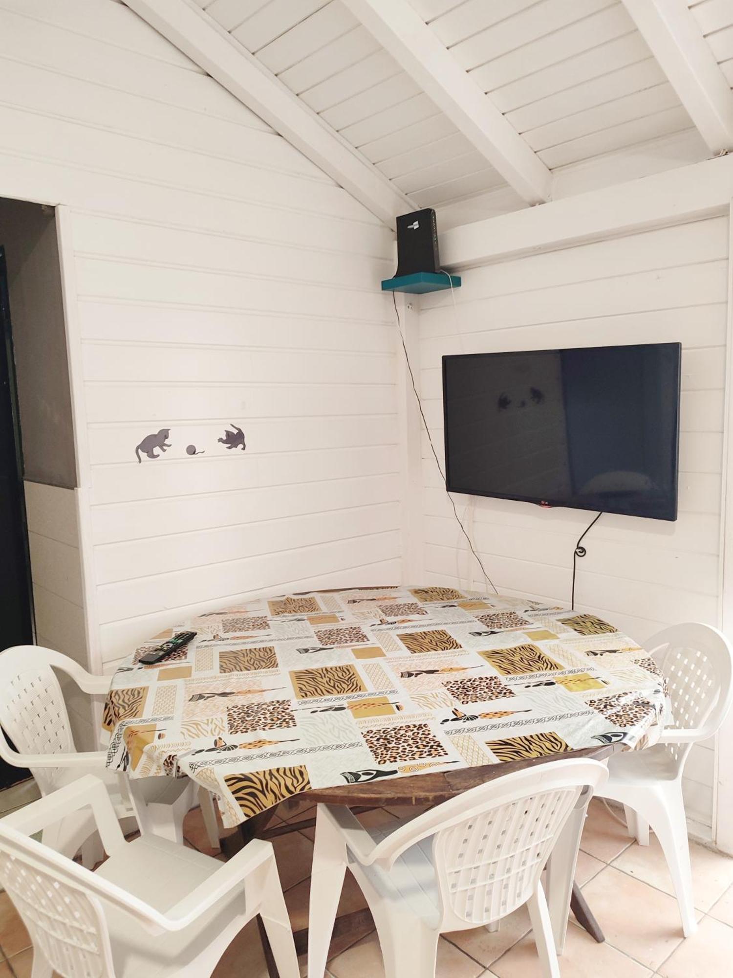 Bungalow 2 Ch A St Francois Villa Сен Франсоа Екстериор снимка